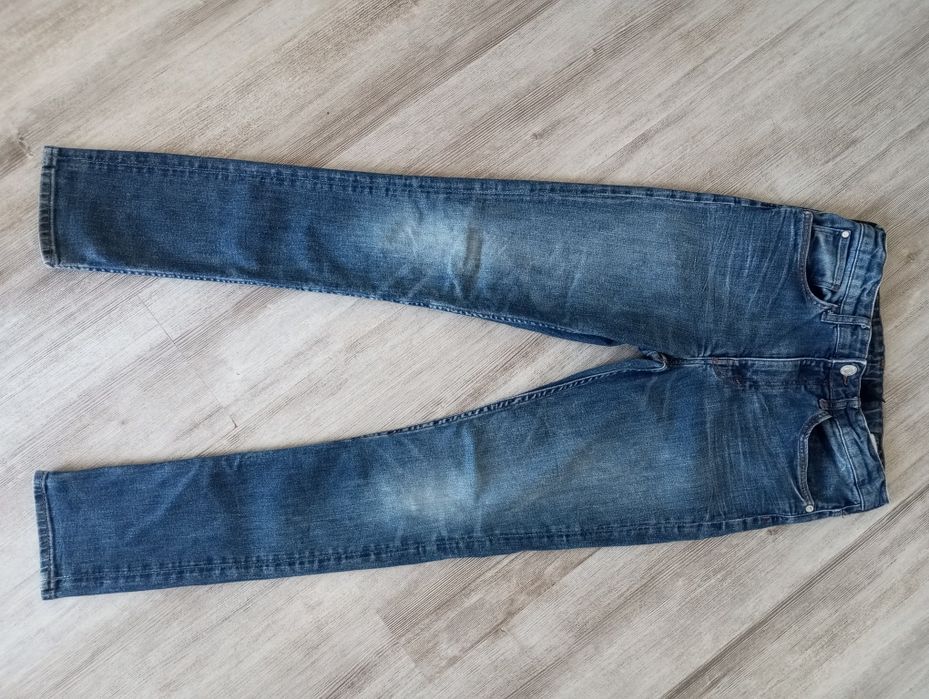 Spodnie jeansowe damskie skinny H&M rozmiar 38