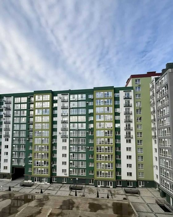 Видова 1 кім квартира