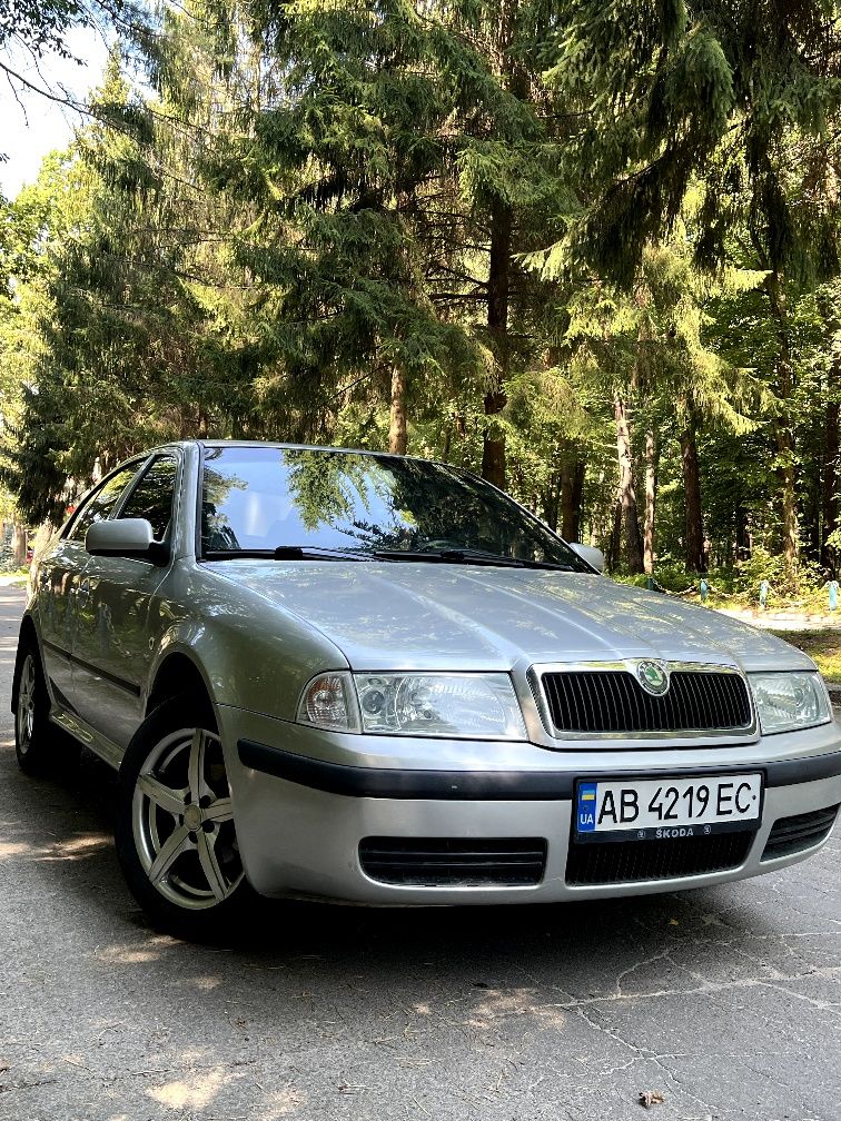 Skoda Octavia 1.6
