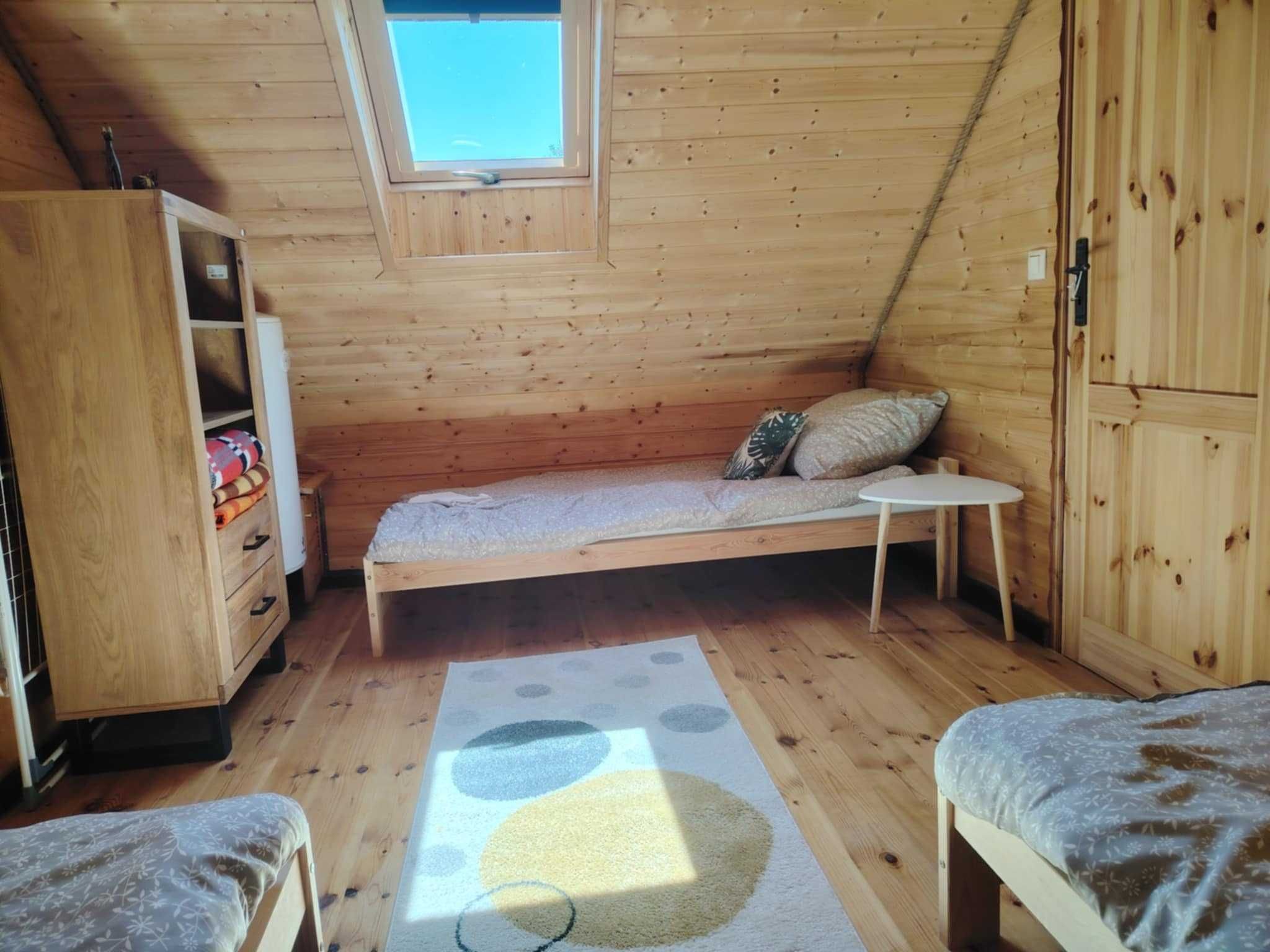 Wolne terminy Lato Noclegi Bieszczady dom domek 2 do 8 os 4 pokoje