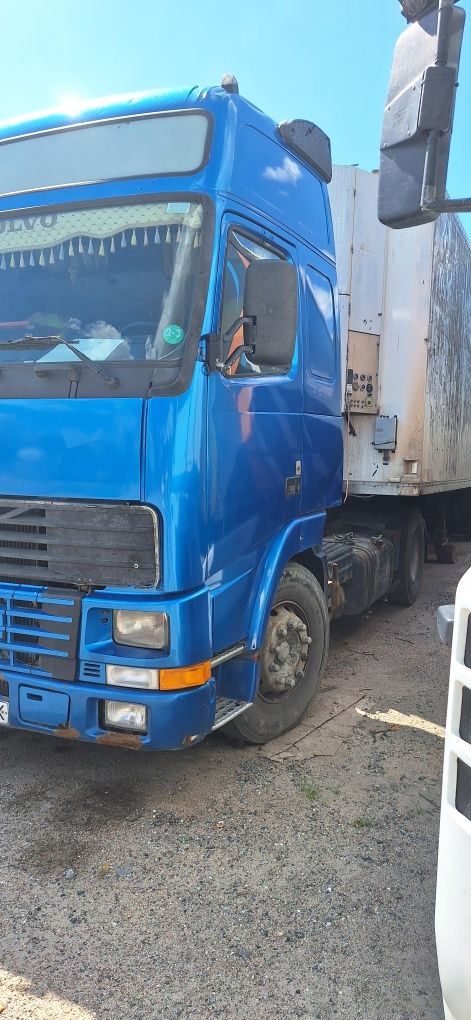 Вольво fh в рабочем состоянии