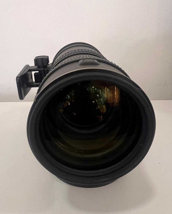 Objetiva AF-S VR  Nikon 70-200mm 2.8 G