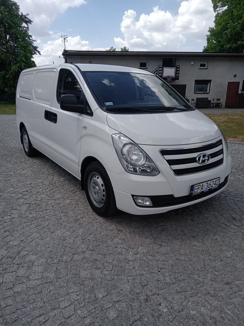 Hyundai H1 2,5 Polski Salon jedyne 40000km
