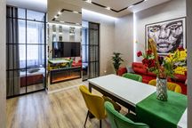Дизайнерська vip-квартира в центрі Львова