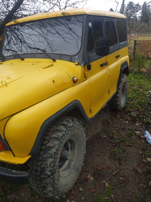 Продам уаз 31519 2,4д