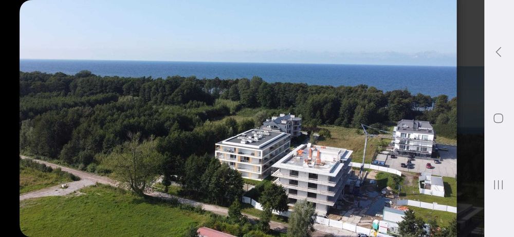 Apartamenty Gąski przy plaży nad morzem OSTATNIE 6 MIESZKAŃ