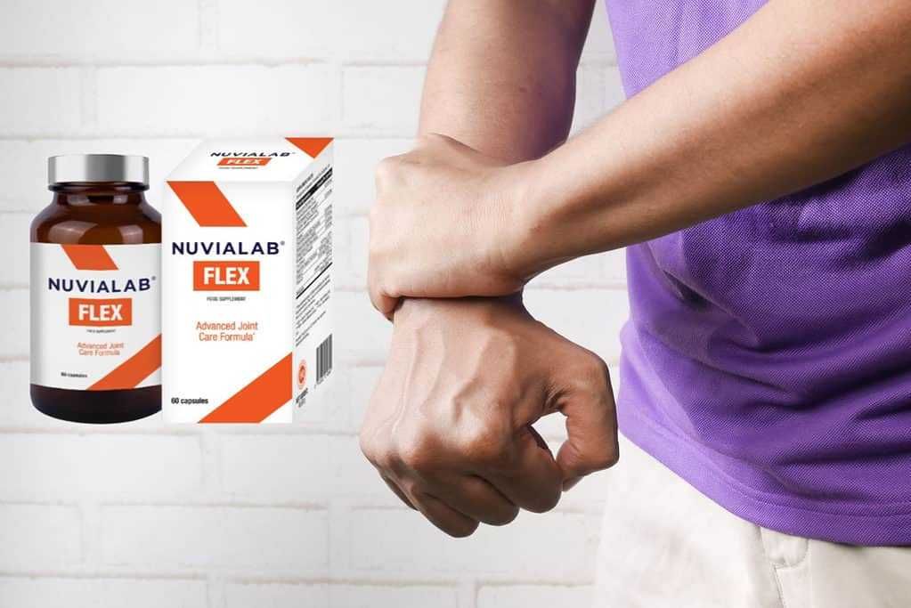 NuviaLab Flex - na stawy