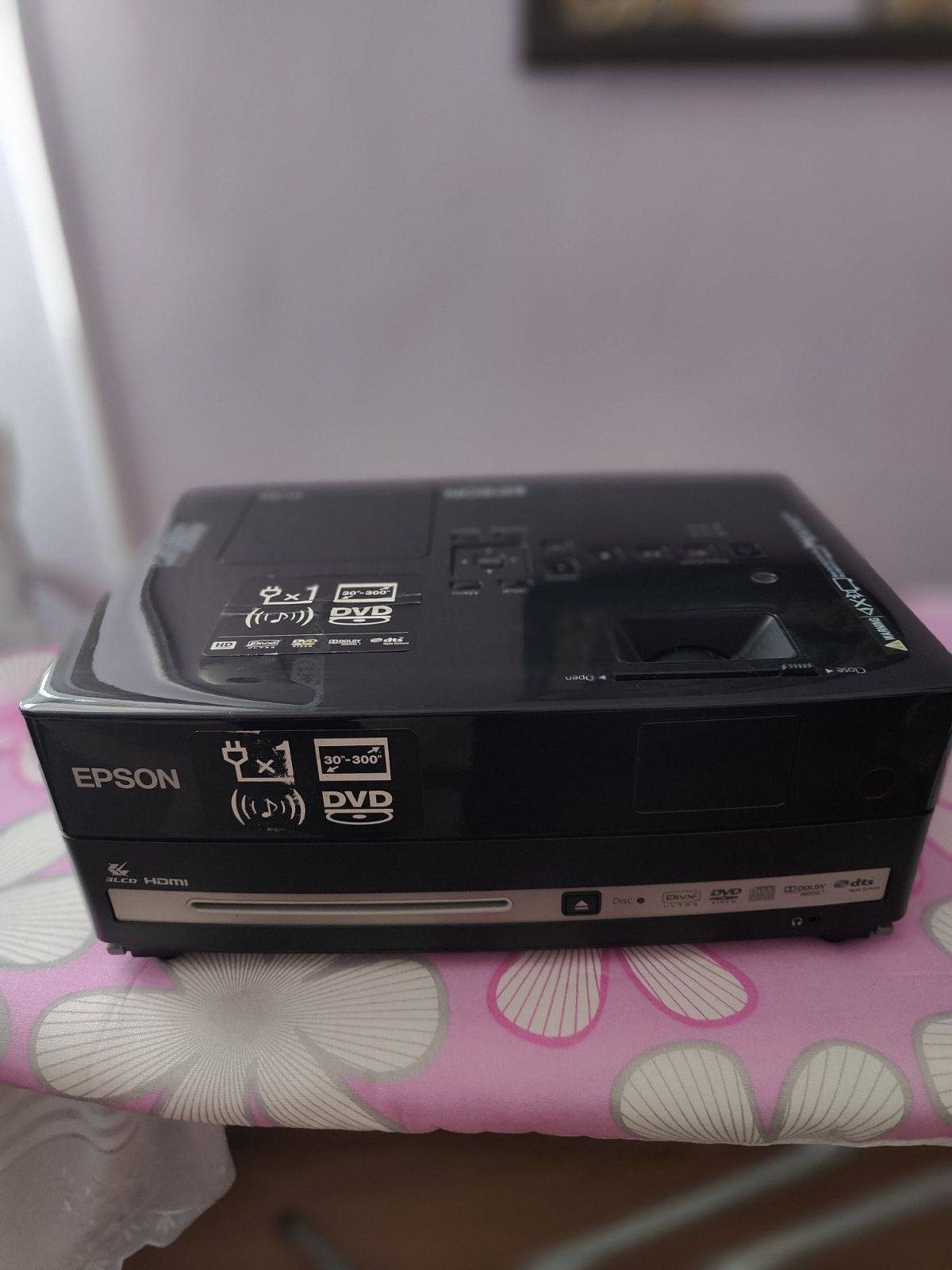 Epson EH-DM3 проектор