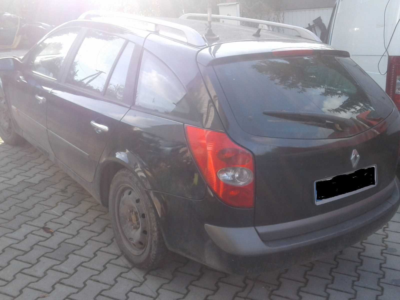 Renault Laguna 2 II Kombi NV676 Klapa Zderzak Lampy Hak Tył