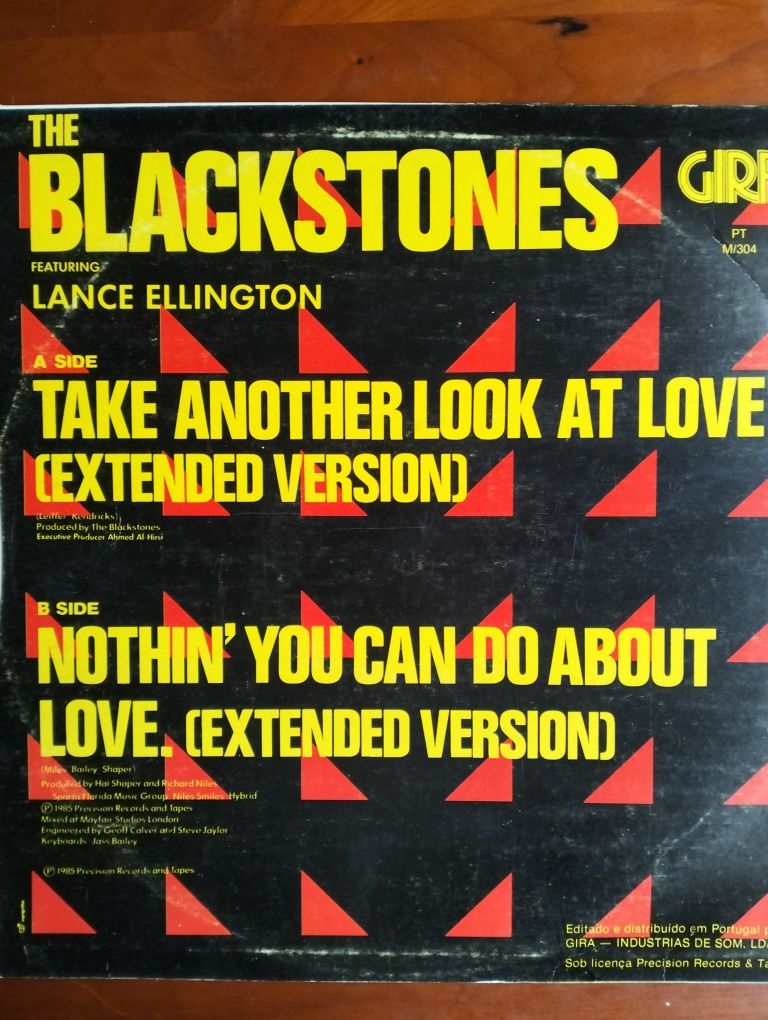 Maxi-Single The Blackstones