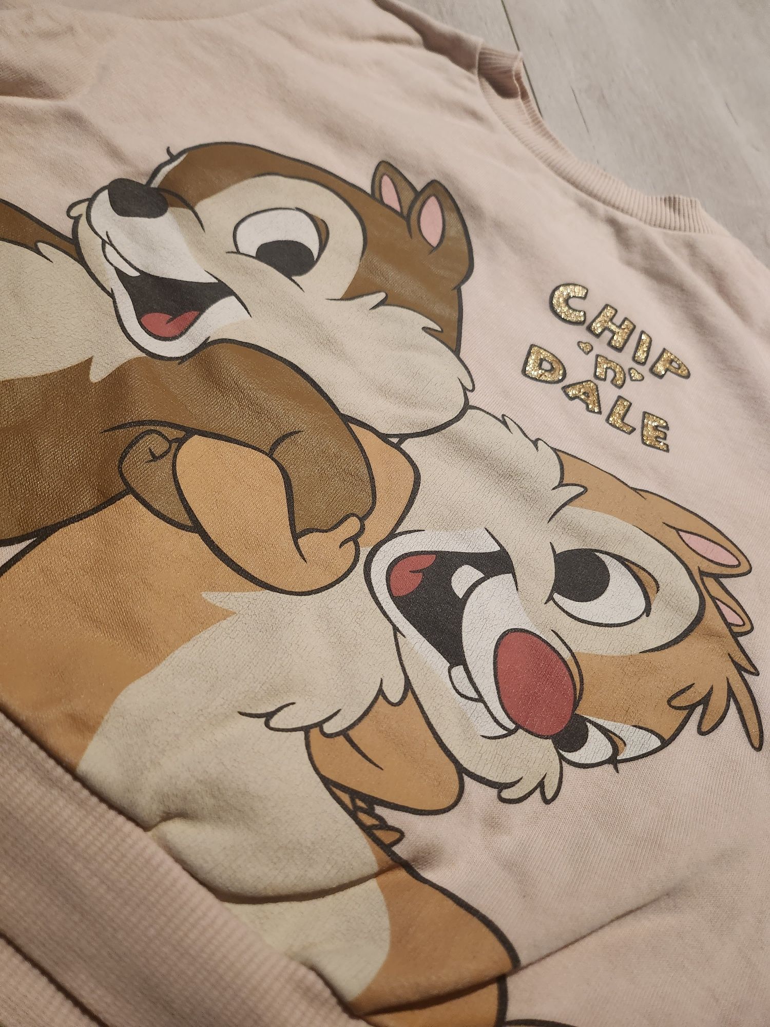 Bluza Chip i Dale H&M 110