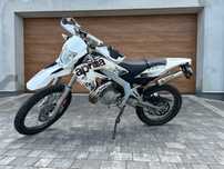 Morocykl Aprilla rx 50