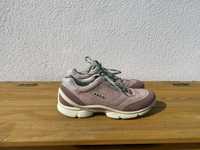 Ecco Biom Yak Leather buty sportowe sneakersy