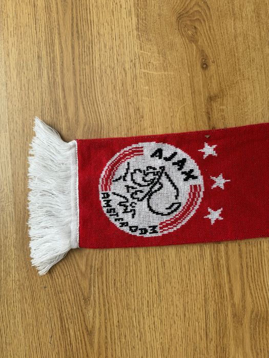 Szalik afc ajax szal amsterdam