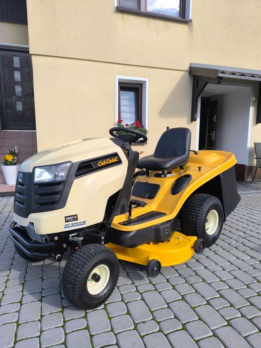 Traktorek Kosiarka Cab Cadet 16KM  V2 Kawasaki