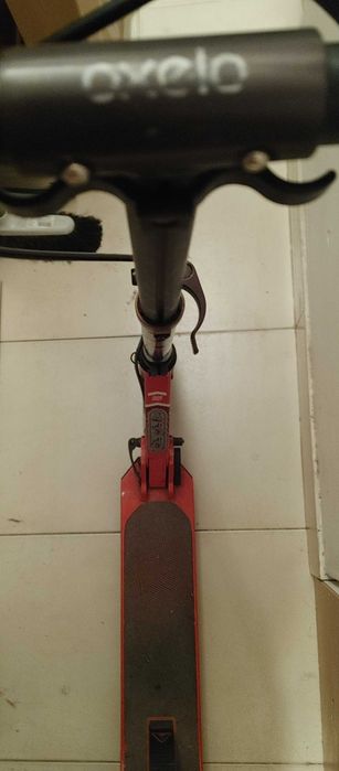 hulajnoga oxelo MID9-skladana