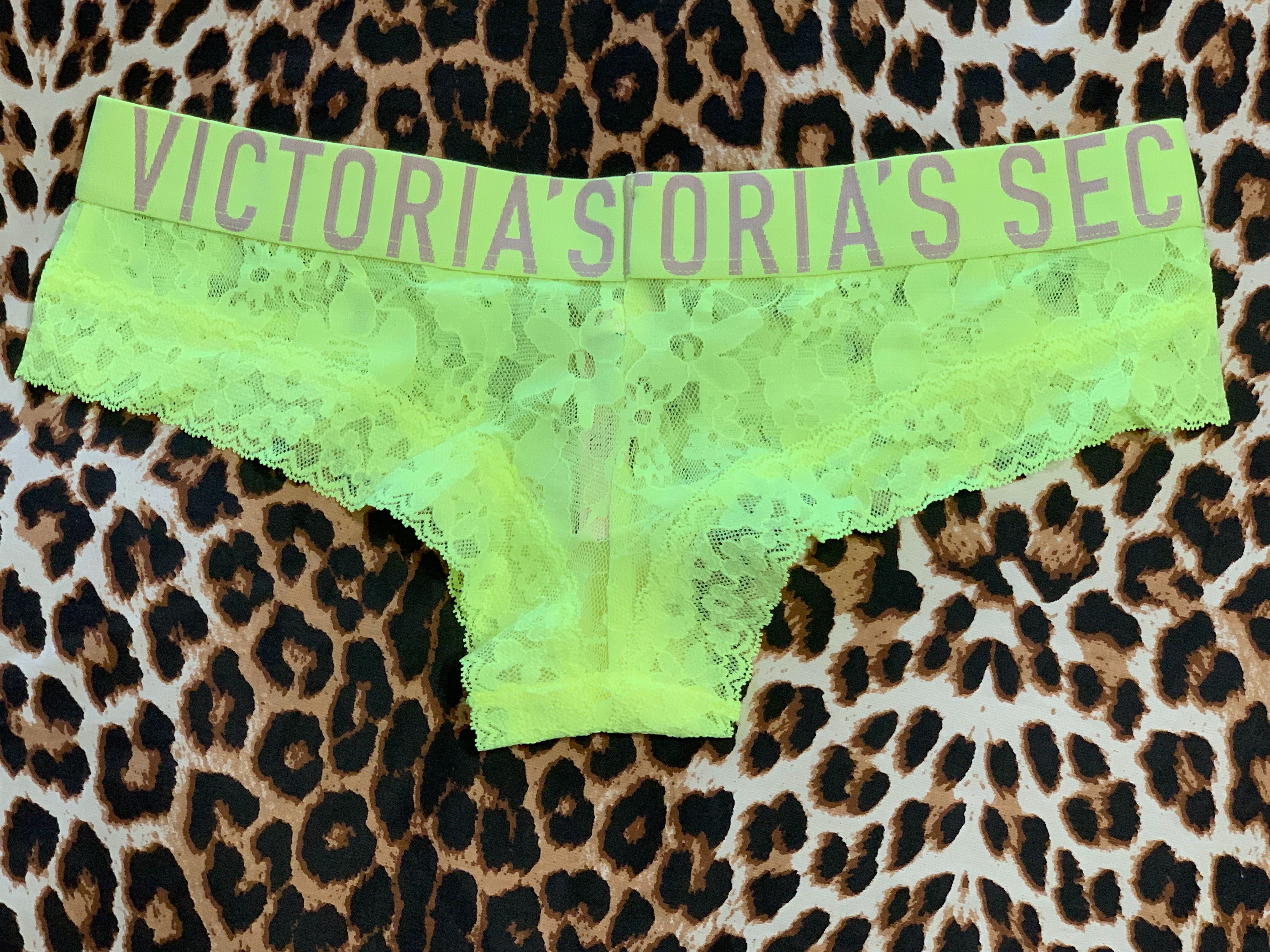 Новые Victoria’s Secret США р. s трусики cheeky