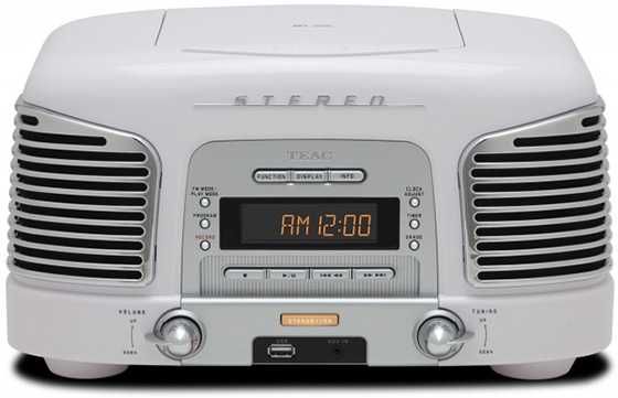 Ретро Аудиосистема Teac sl D900 mp3 cd usb