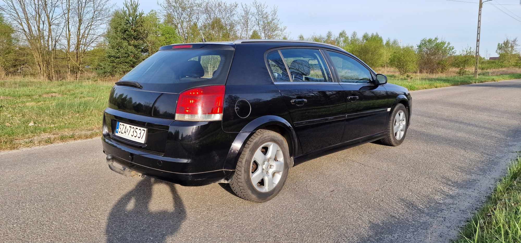 Opel signum 1.9 CDTI