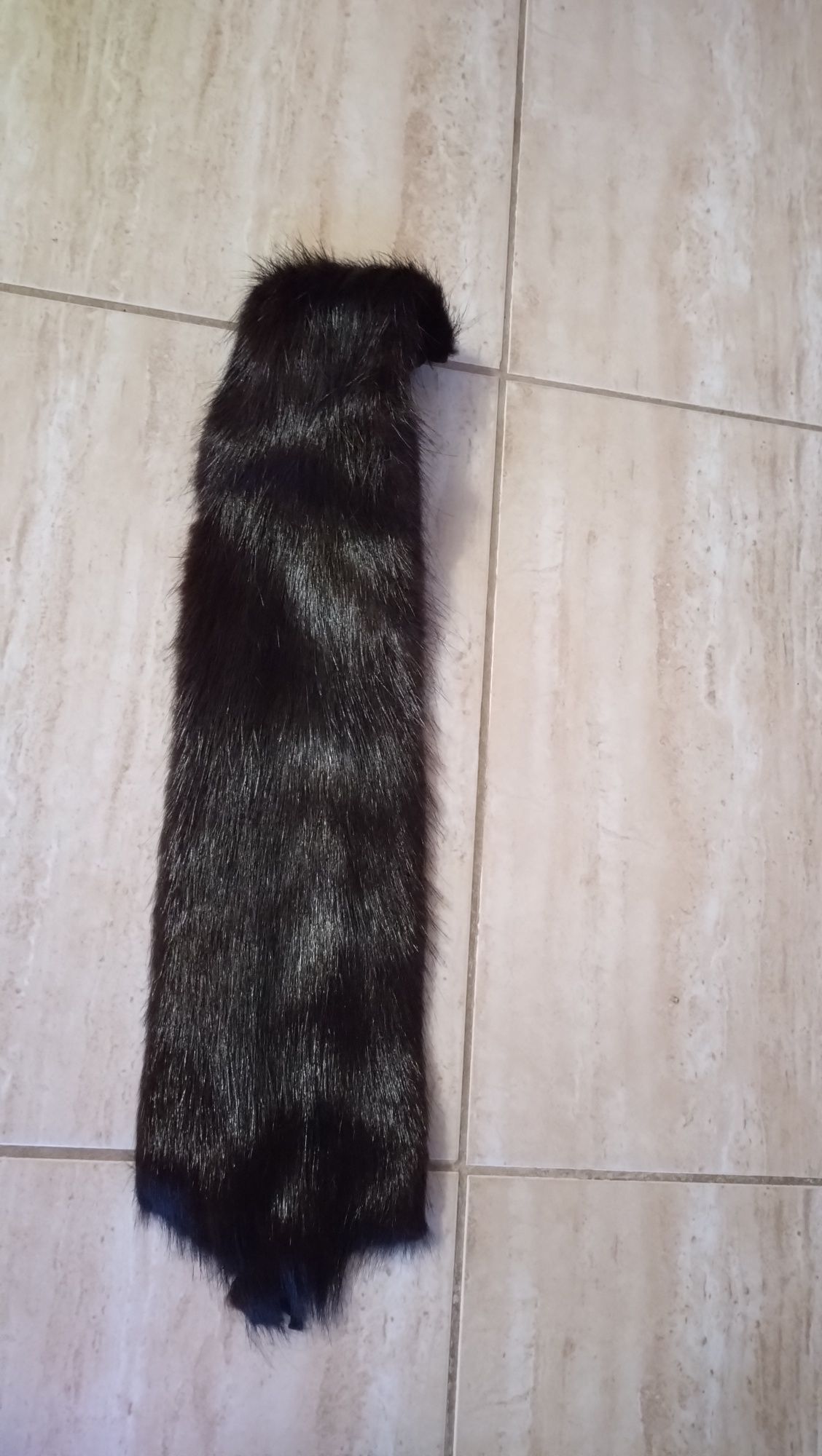 Skóra z nutrii,wyprawiona