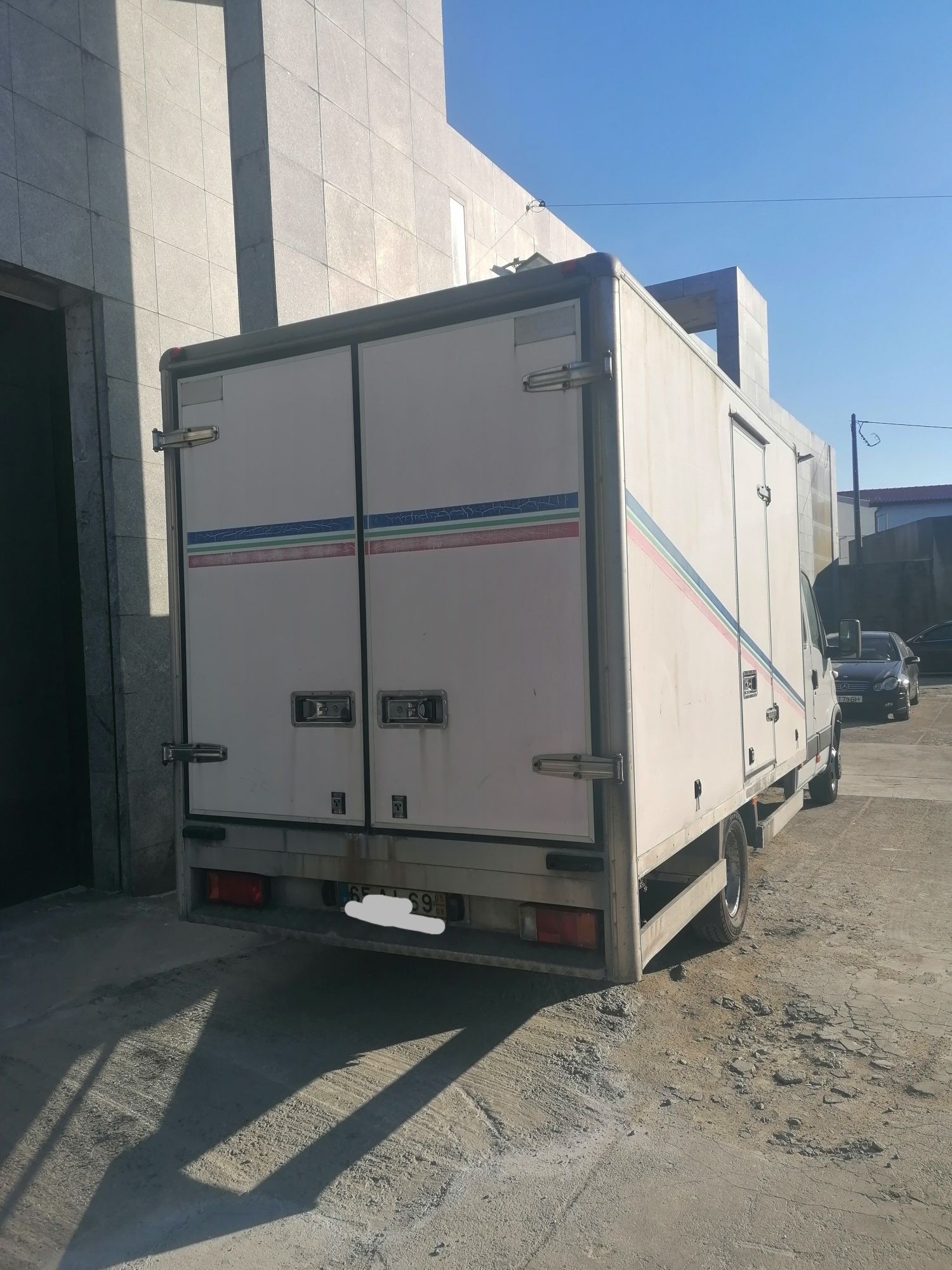 IVECO Dayli 35C14D