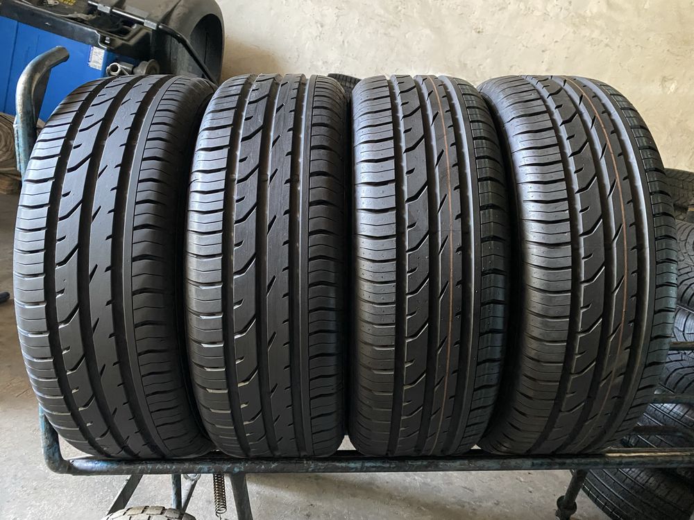 Шини 205/60/16 - 4шт Continental ContiPremiumContact 2
