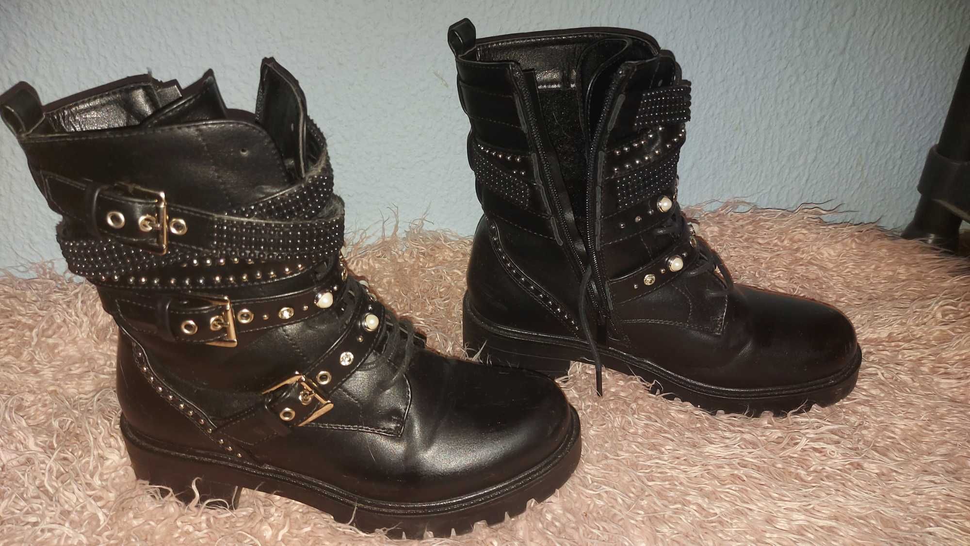 Botas Shein, nr* 39