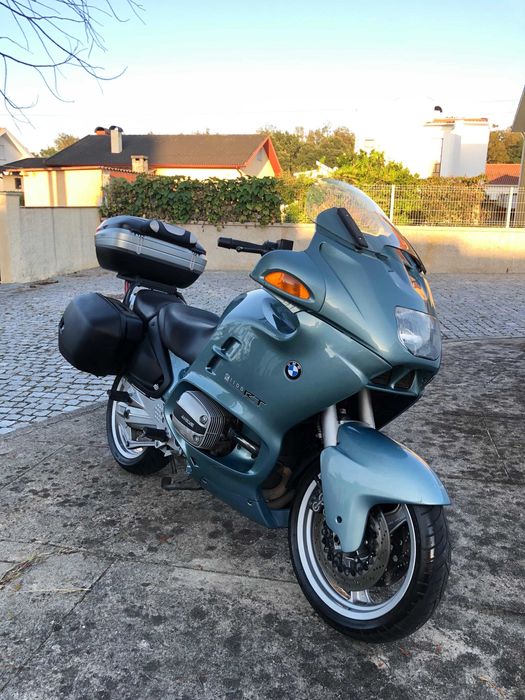 BMW R 1100 RT 1999 Opal Blue