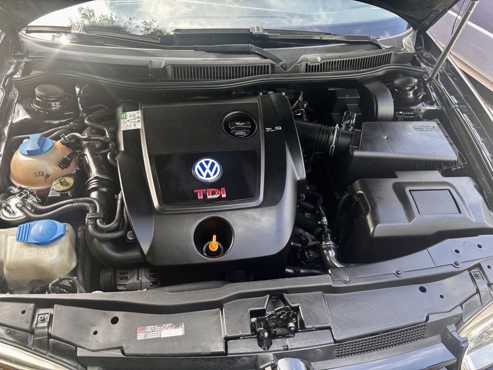 Vw Golf iv 150cv Nacional