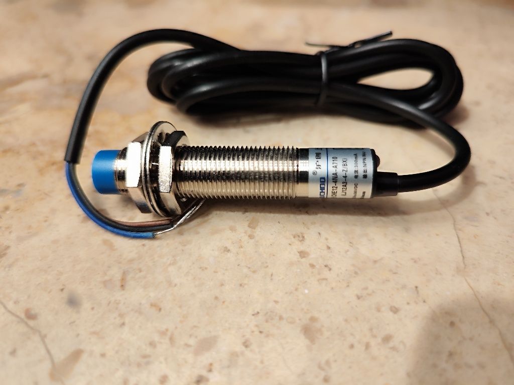 Индуктивный датчик приближения LJ12A3-4-Z-BX NPN NO