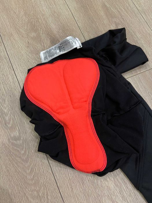 | S | Женские Велоштаны / Велотайтсы Btwin Cycling Tights 100