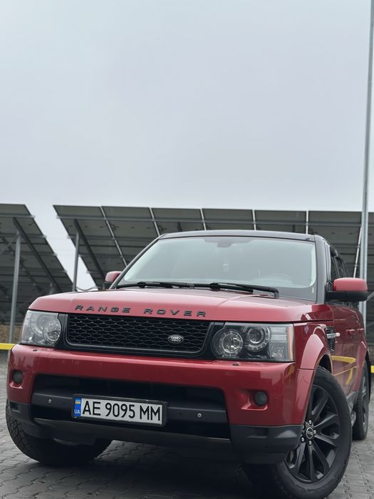 Продам Land Rover. Range Rover Sport 2013 року. 3.0 дизель.