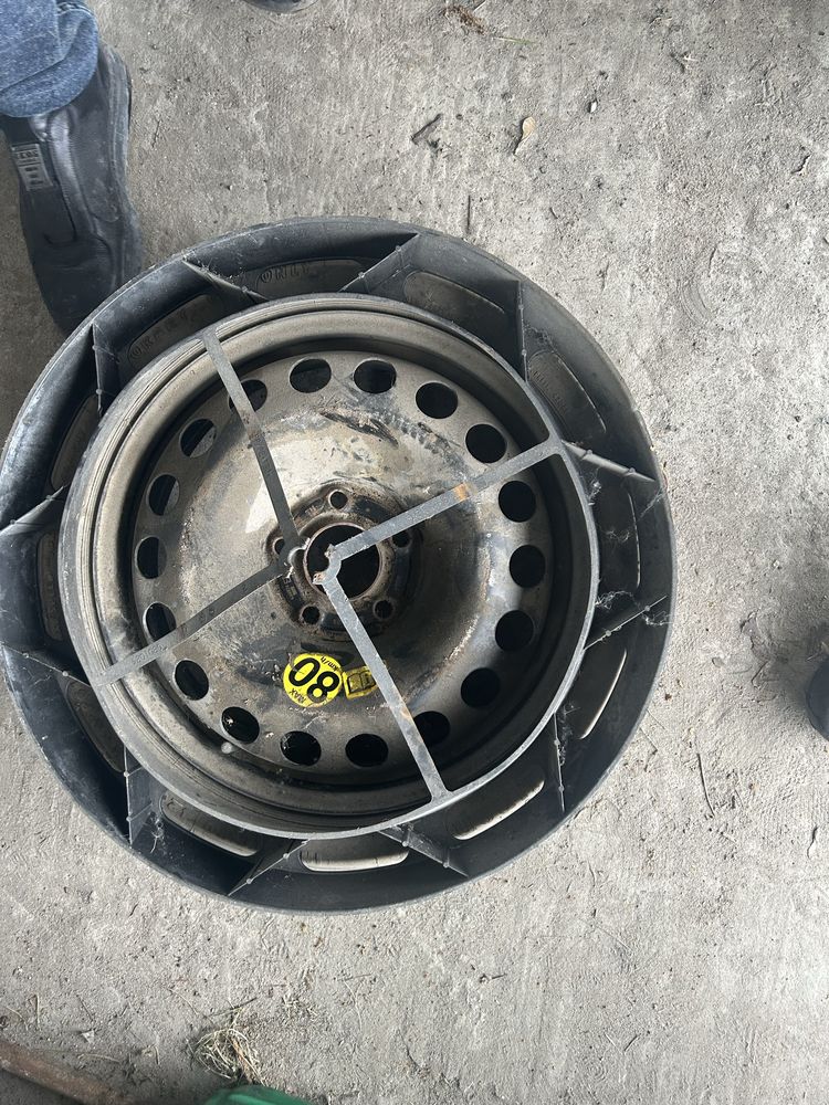 Продам колесо-докатку на автомобіль r16