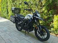 Junak RX One Motron X-Nord Junak Malagutti Dune Raty Transport MotoPKO