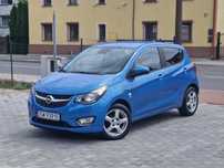 Opel Karl 2015 Rok Exclusive Bogate wyposażenie bdb stan