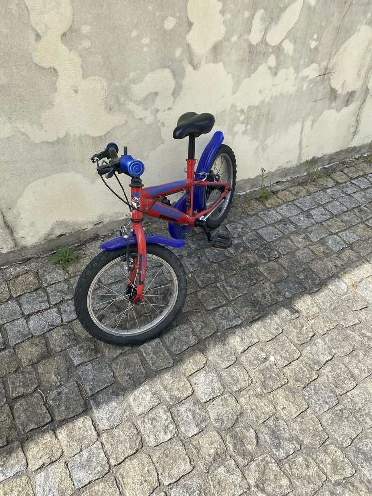Bicicleta crianca
