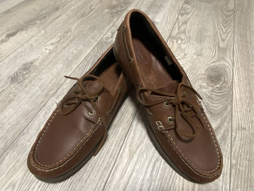 Топсайдери туфлі мокасини Dubarry  p.45-46 Ірландія