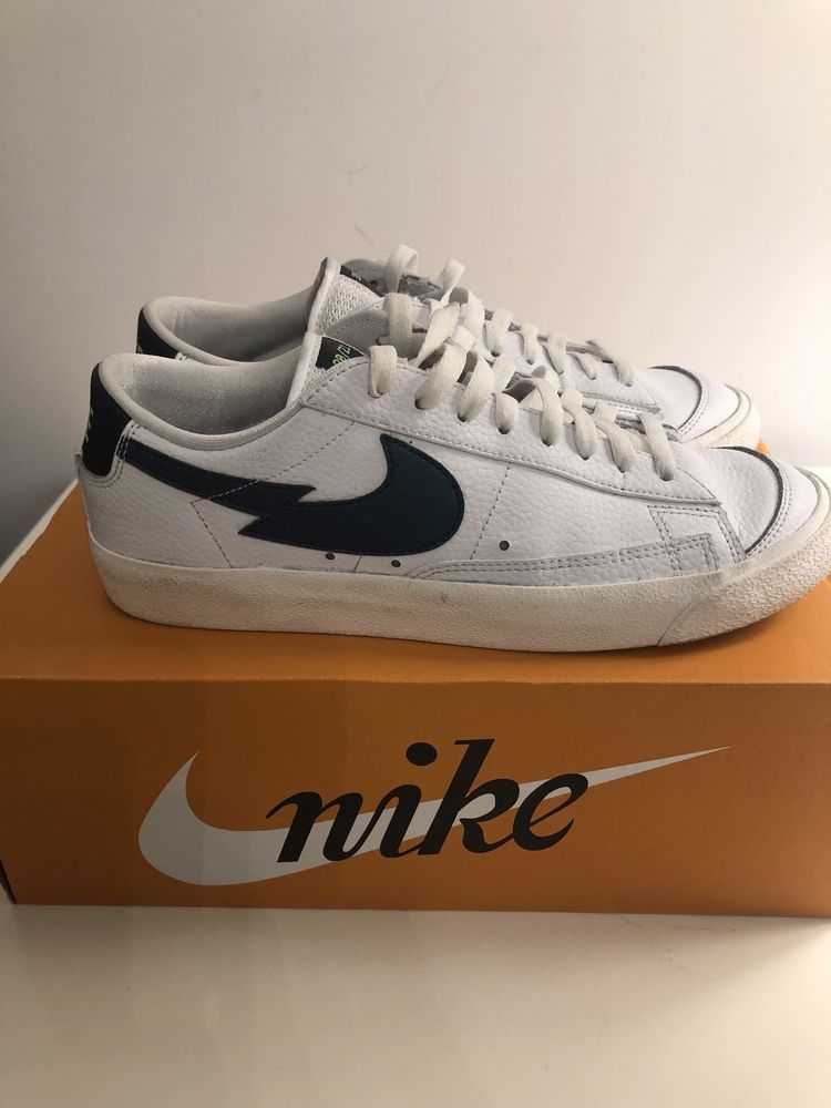 Nike Blazer Low 77 sneakersy r. 41