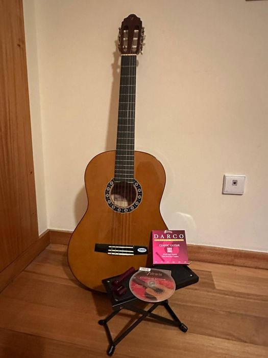 Guitarra clássica