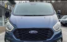 Grill Atrapa Ford Custom Active oryginał