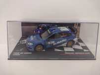 Subaru Impreza WRC 1/43 Rally Cars Deagostini