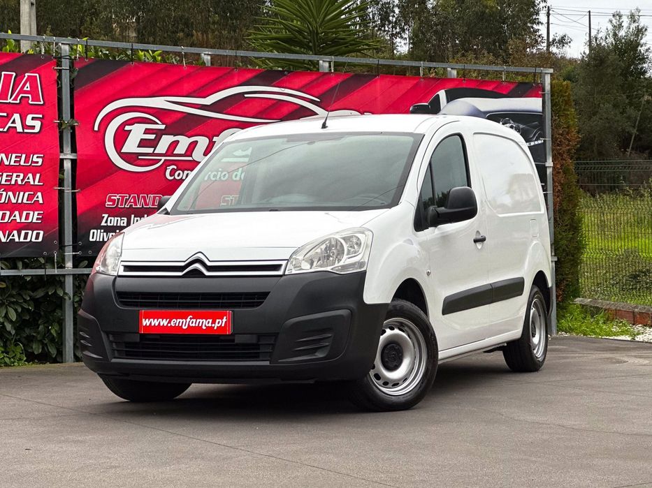 Citroën Berlingo 1.6 BlueHDi Feel