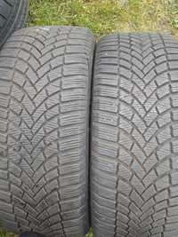 Opony zimowe 225/45 r17 Bridgestone jak nowe