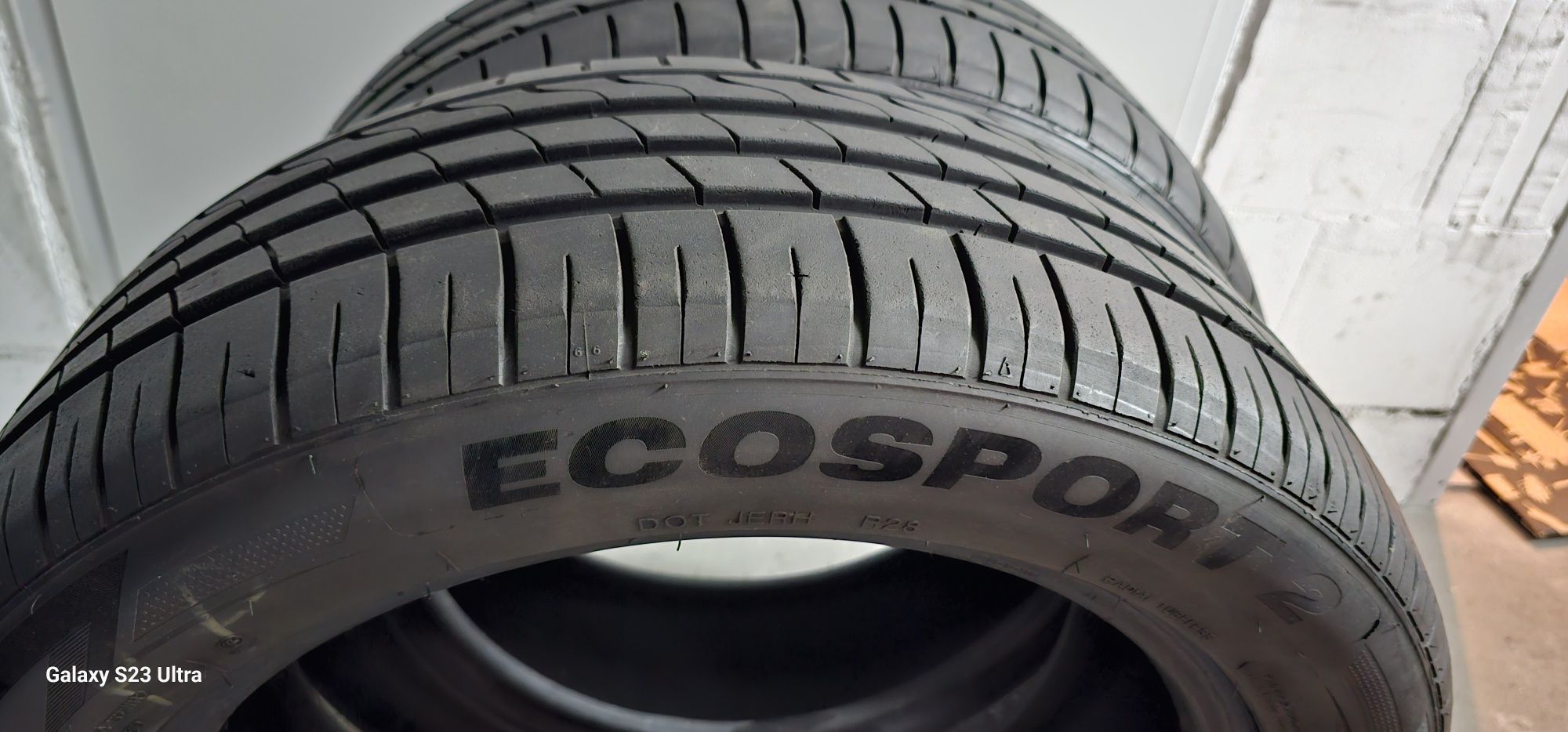 Opony Imperial Ecosport 2 225/45R17 2018
Stan: UŻYWANA
Liczba opon