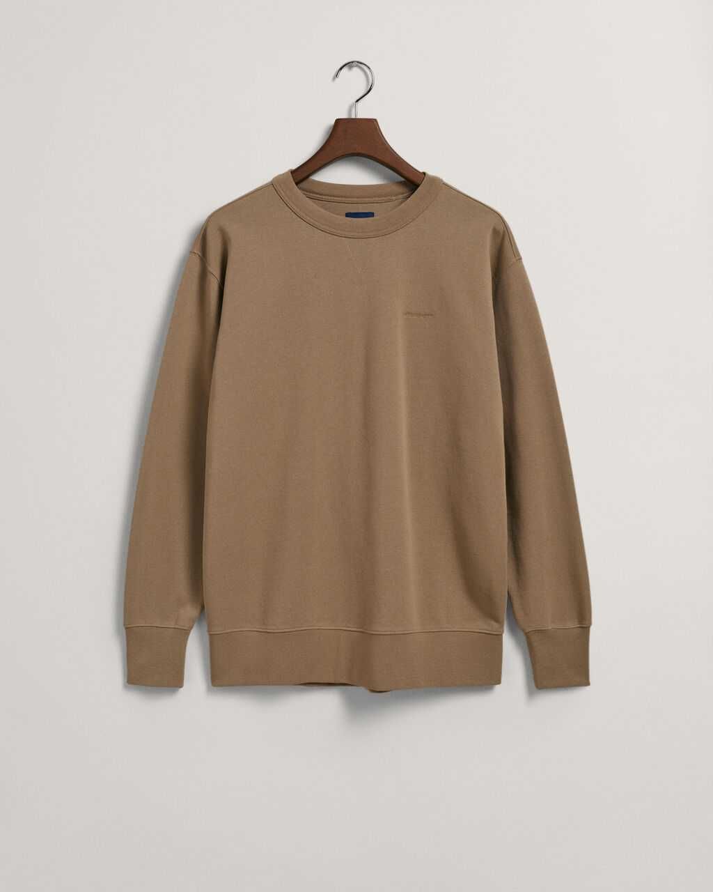 Свитер GANT icon с круглым вырезом