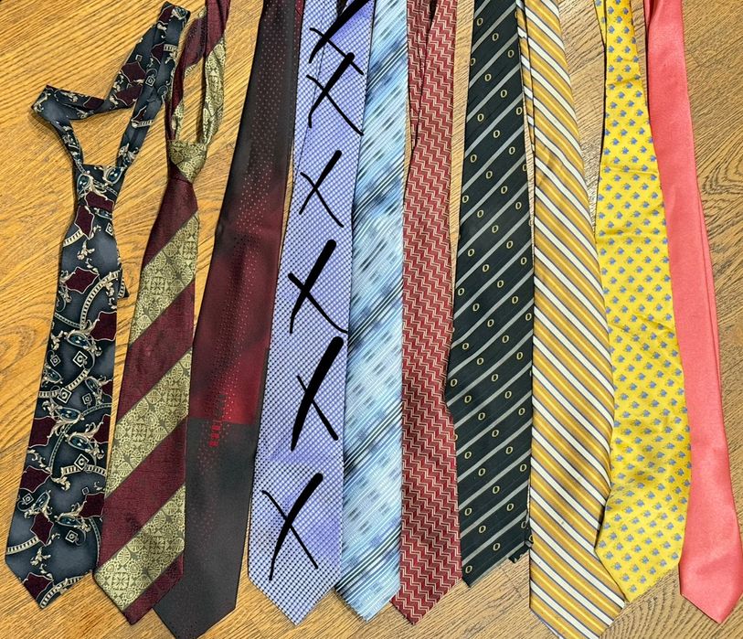 Краватка чоловіча галстук