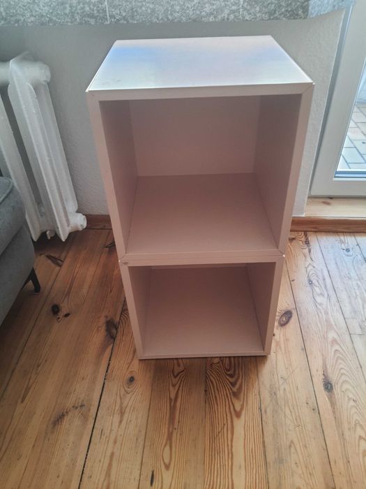 różowe szfaki IKEA, nie wysyłam, tylko Szczecin