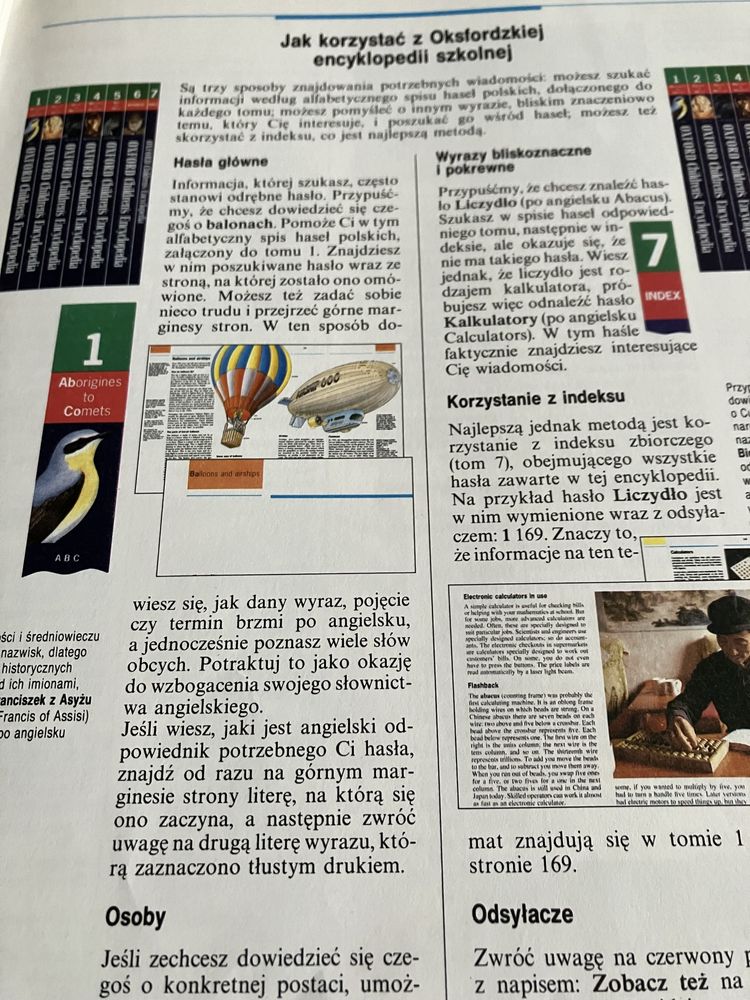 Encyklopedia szkolna Oxford