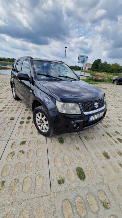 Suzuki grand vitara 2 2006 2.0 benzyna+gaz, silnik do naprawy