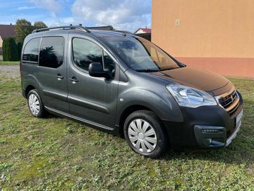 Peugeot Partner Tepee 1.6 BlueHDi Outdoor+